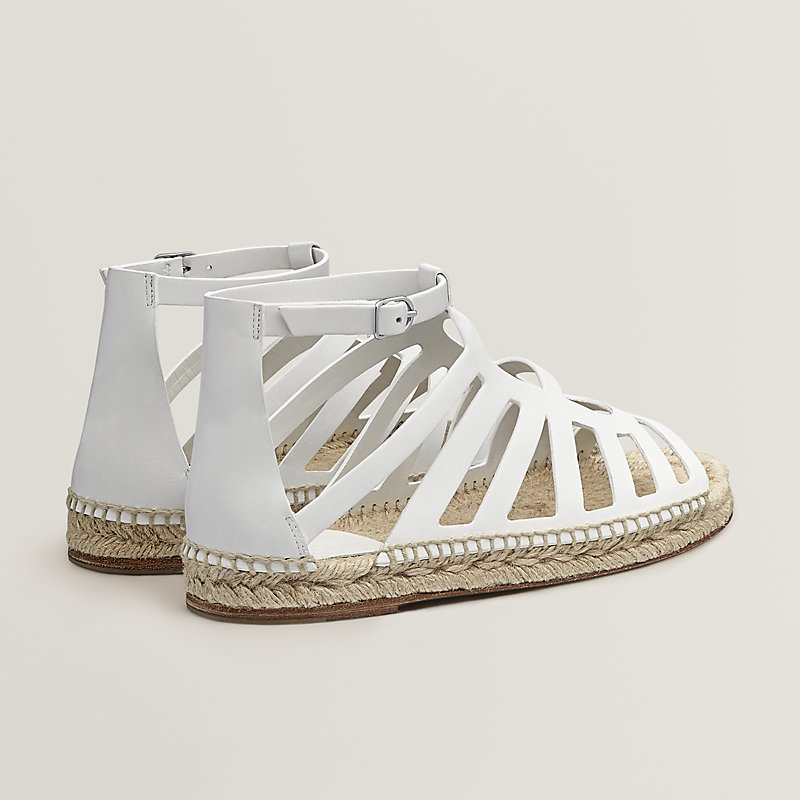 【夏の足元を涼し気に☆】HERMES Famosa espadrille Famosa espadrille | Hermès Mainland China